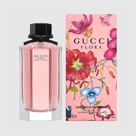 flora gucci eau de toilette|flora by gucci gorgeous gardenia.